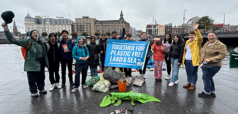 AICS Eco Club Image 1