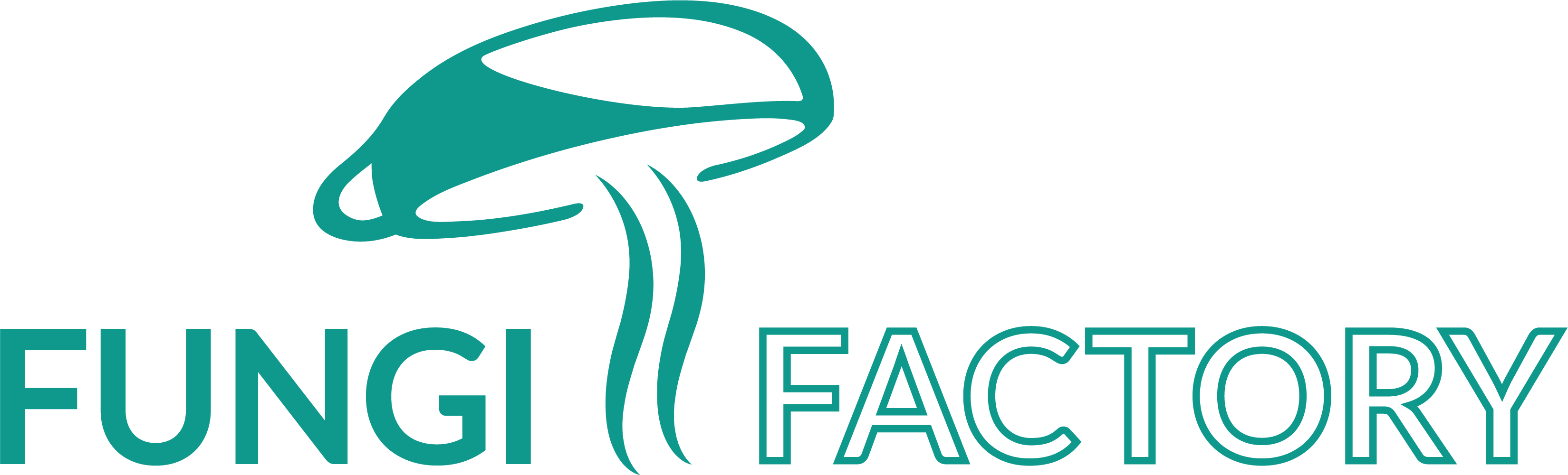 Funghi factory nieuwsbrief logo