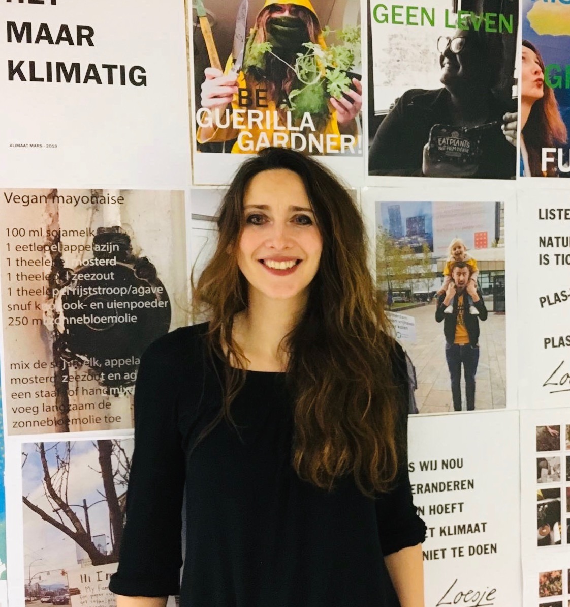 Marije van Bommel duurzame docent mbo 2019