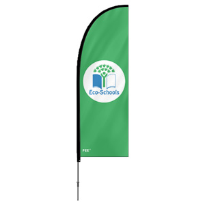 Beachvlag Beachvlag