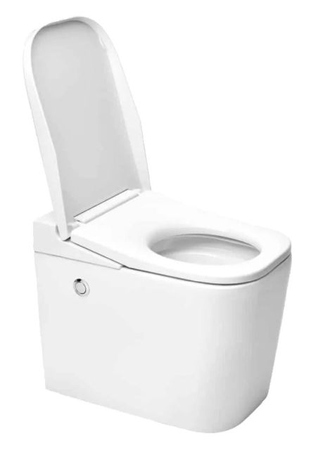 biocompact watervrije urinoirs
